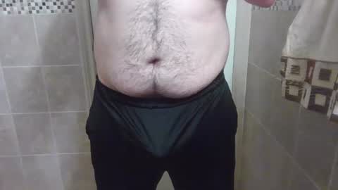 chubbycub14 online show from October 25, 1:40 am