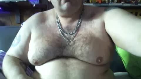 chubbyman40 online show from May 9, 1:12 pm