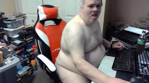 Chubby online show from June 5, 1:06 pm