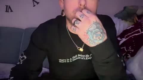 ChubsChadwell online show from January 18, 12:04 pm