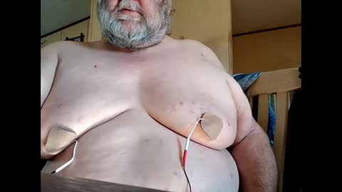 chubyluver11896 online show from October 25, 4:20 pm