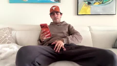 ckeefer96 online show from April 13, 11:27 pm