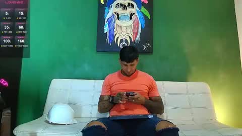 Juanpaindependent model online show from January 14, 7:28 pm