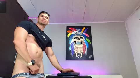 Snapshot of clark__ken chatting on February 26, 3:08 pm Juanpaindependent model online show from February 26, 3:08 pm