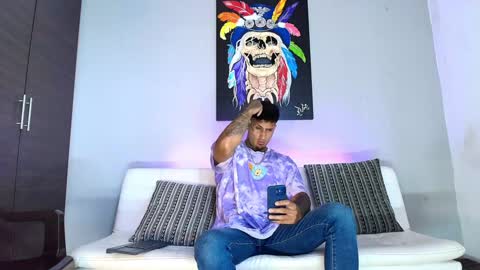 Snapshot of clark__ken chatting on January 12, 12:01 pm Juanpaindependent model online show from January 12, 12:01 pm