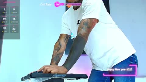 Snapshot of clark__ken chatting on March 10, 6:12 pm Juanpaindependent model online show from March 10, 6:12 pm