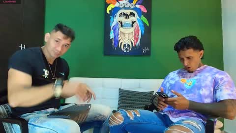 Snapshot of clark__ken chatting on September 27, 9:56 pm Juanpaindependent model online show from September 27, 9:56 pm