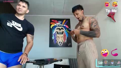 Snapshot of clark__ken chatting on January 16, 9:40 pm Juanpaindependent model online show from January 16, 9:40 pm