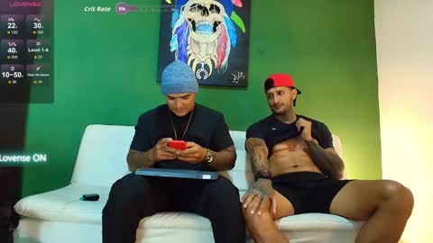 Snapshot of clark__ken chatting on October 17, 2:48 am Juanpaindependent model online show from October 17, 2:48 am