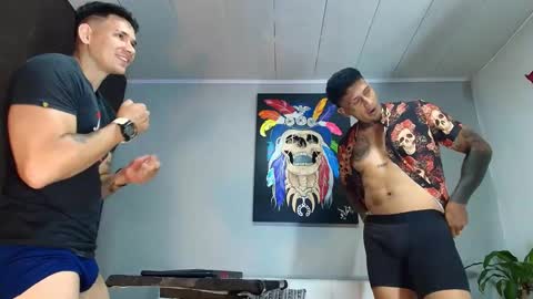 Snapshot of clark__ken chatting on December 21, 11:02 pm Juanpaindependent model online show from December 21, 11:02 pm