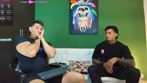 Snapshot of clark__ken chatting on October 6, 9:52 pm Juanpaindependent model online show from October 6, 9:52 pm