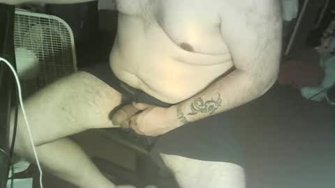 clark_kent1986 online show from January 6, 6:06 am