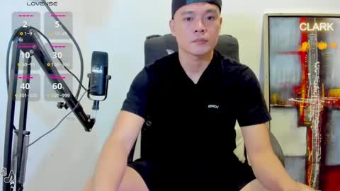Clark online show from June 9, 12:12 am