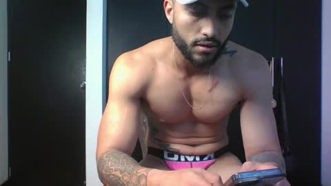 Clay online show from April 17, 9:50 pm