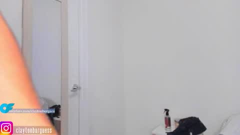 claytonburgues online show from December 22, 1:47 am