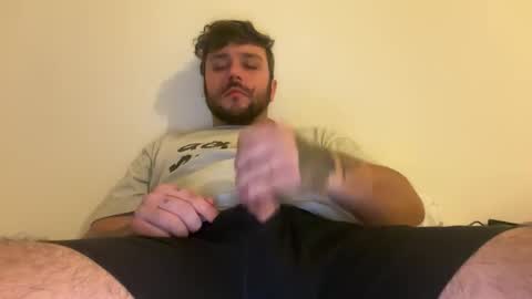 climasturbate online show from April 24, 8:05 am