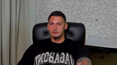 ClintMasterss online show from July 30, 6:02 am