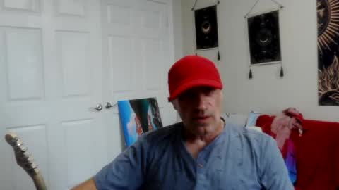 chad online show from July 21, 8:33 pm