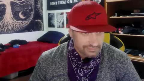 chad online show from December 13, 9:32 pm