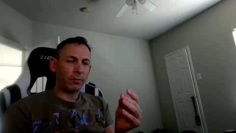 Master Bates online show from March 20, 7:07 pm