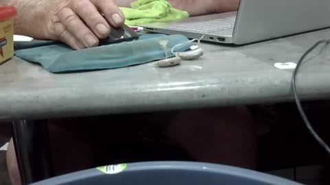 Snapshot of coaste1 chatting on February 12, 11:51 am Coaste online show from February 12, 11:51 am