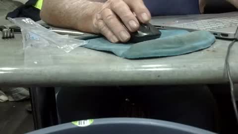 Snapshot of coaste1 chatting on February 17, 10:51 am Coaste online show from February 17, 10:51 am