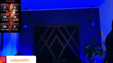 Cody Walker online show from April 21, 5:24 am