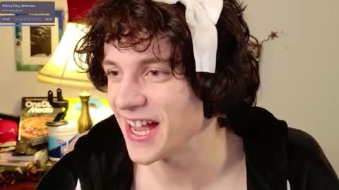 Cokia online show from February 27, 1:07 am