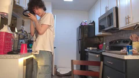 Cokia online show from March 1, 3:39 am