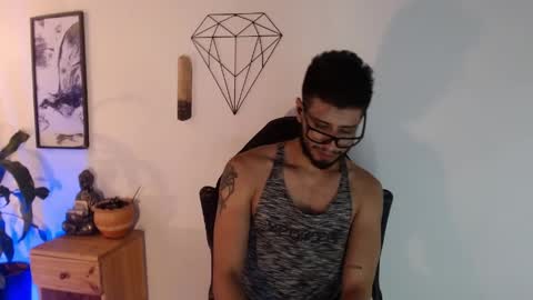 Colby online show from March 29, 7:14 pm