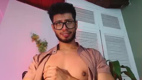 Colby online show from November 5, 7:27 pm