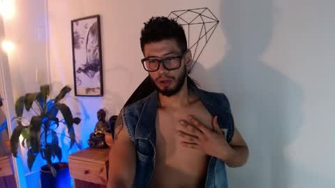 Colby online show from March 28, 7:03 pm