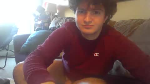 colin181 online show from December 3, 6:38 pm