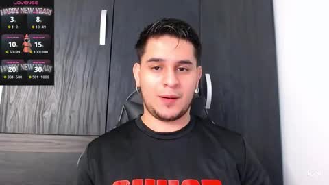 colin_lewisss online show from January 11, 1:10 am