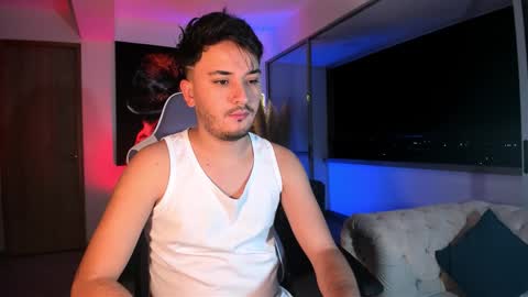 javier online show from November 1, 3:43 am