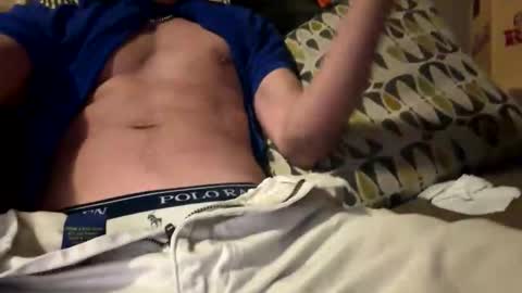DILF James online show from May 19, 1:56 am