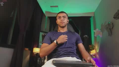 colstorw_ online show from January 19, 9:55 am