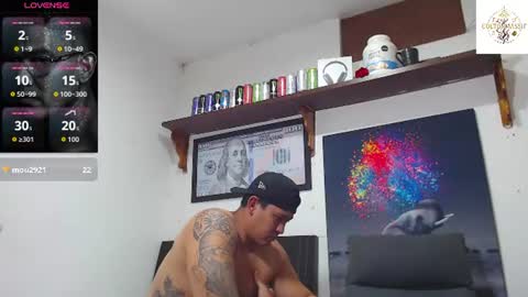 coltonmassif_ online show from June 30, 10:16 am
