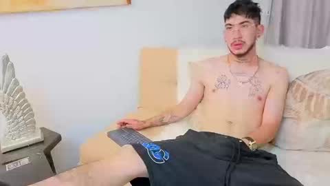 connor_allister online show from March 13, 10:05 pm