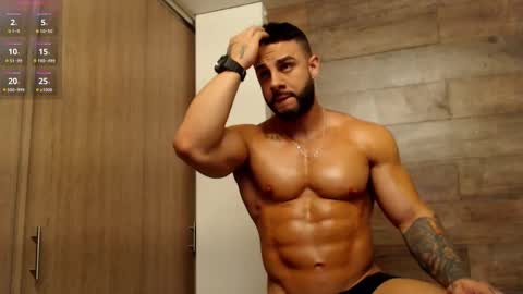 connor_h1 online show from March 12, 5:13 am