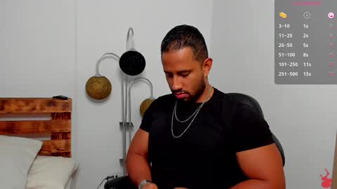 Snapshot of connor_jackson1 chatting on October 22, 1:31 am Connor Jackson online show from October 22, 1:31 am