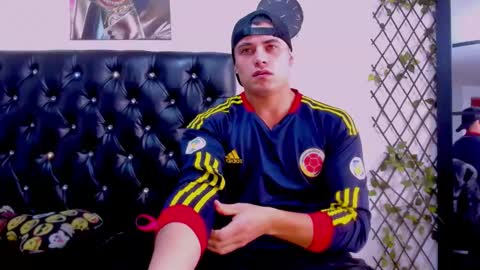 Connor Smith online show from February 17, 2:37 pm