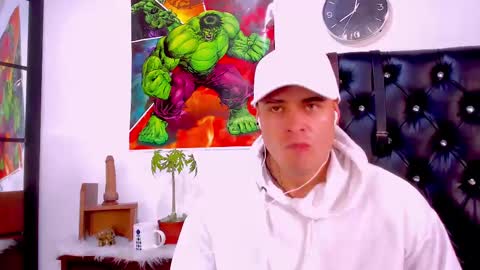 Connor Smith online show from February 28, 1:03 pm