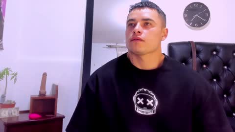 Connor Smith online show from January 17, 12:21 pm