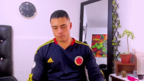 Connor Smith online show from January 24, 4:49 pm