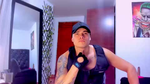 Connor Smith online show from February 13, 12:57 am