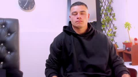 Connor Smith online show from January 21, 12:02 pm