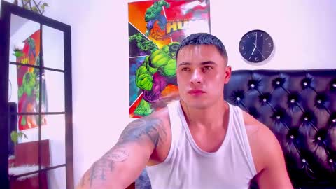 Connor Smith online show from February 27, 12:02 pm