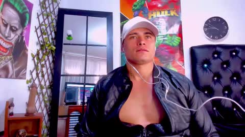 Connor Smith online show from February 26, 2:46 pm