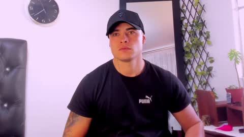 Connor Smith online show from January 20, 12:39 pm